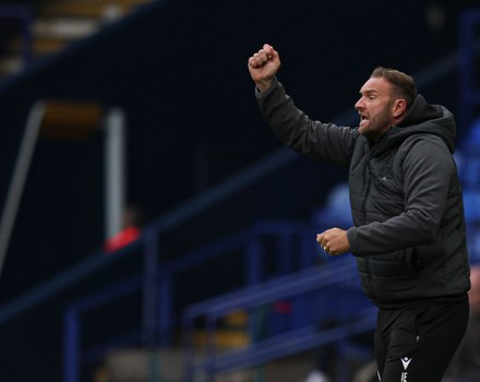 Bolton Wanderers Manager Ian Evatt Editorial Stock Photo - Stock Image ...