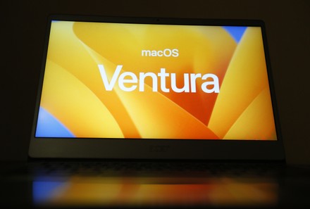 macos ventura is compatible with these computers
