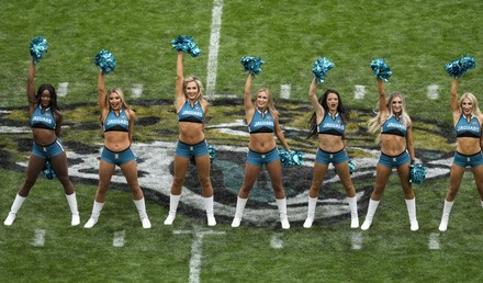 Photo: Jacksonville Jaguars Vs Denver Broncos - LON2022103015 