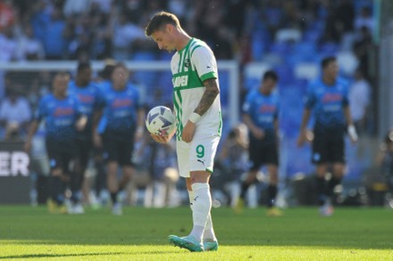 Stanislav Lobotka Player Napoli During Match Editorial Stock Photo ...