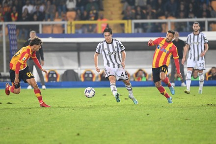 Nicolo Fagioli Juventus Fc Action During Editorial Stock Photo - Stock  Image