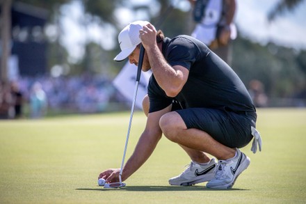 Brooks Koepka Captain Smash Gc Team Editorial Stock Photo - Stock Image ...