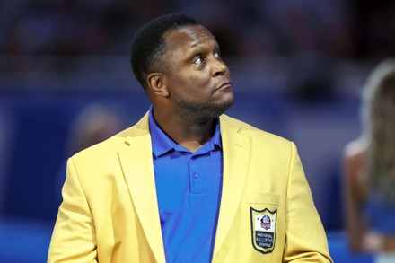 Barry Sanders Detroit Lions Editorial Stock Image - Image of football, barry:  45540259