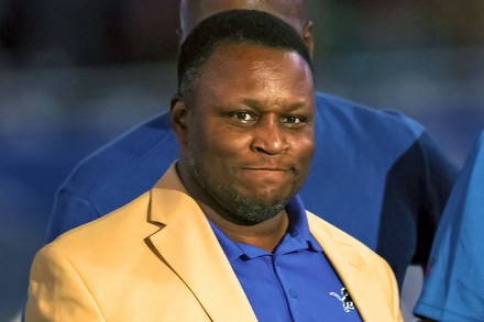 Barry Sanders Detroit Lions Editorial Stock Image - Image of football, barry:  45540259