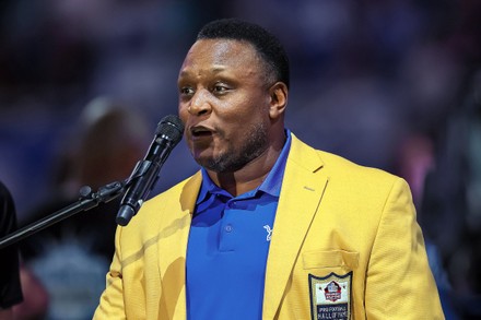 Barry Sanders Detroit Lions Editorial Stock Image - Image of football, barry:  45540259