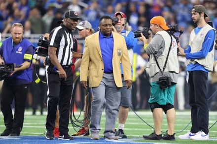 Barry Sanders Detroit Lions Editorial Stock Image - Image of football, barry:  45540259