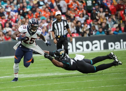 Denver Broncos vs Jacksonville Jaguars - October 30, 2022