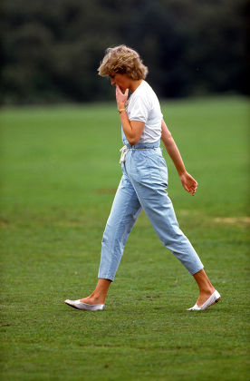 36 Princess diana 1987 polo Stock Pictures, Editorial Images and Stock ...