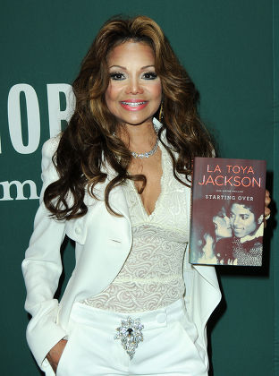 La Toya Jackson Editorial Stock Photo - Stock Image | Shutterstock