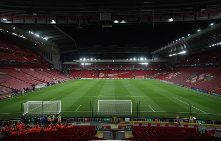 View Stadium Kop End 1st November Editorial Stock Photo - Stock Image ...