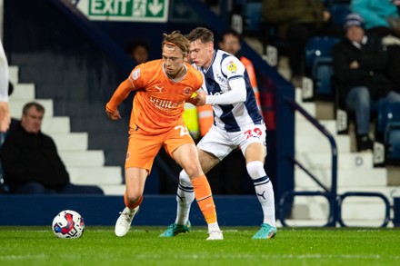 __COUNT__ West Bromwich Albion V Blackpool - Sky Bet Championship ...