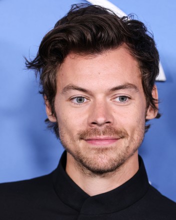 English Singer Songwriter Actor Harry Styles Editorial Stock Photo ...