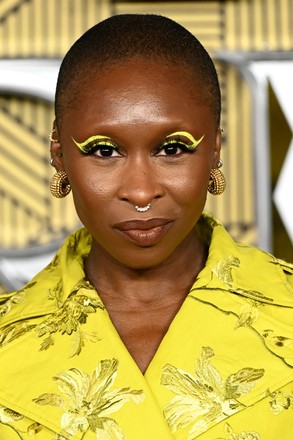 Cynthia Erivo Editorial Stock Photo - Stock Image | Shutterstock