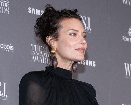 Shalom Harlow Arrives On Red Carpet Editorial Stock Photo - Stock Image