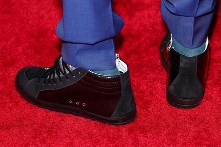 Robert Downey Jr Shoe Detail Editorial Stock Photo - Stock Image ...