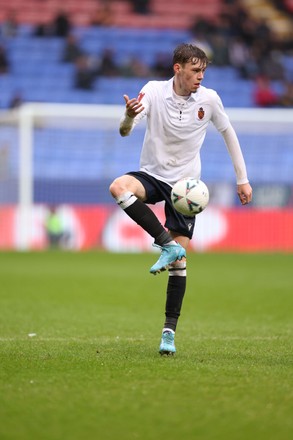 Gethin Jones Bolton Wanderers Editorial Stock Photo - Stock Image ...