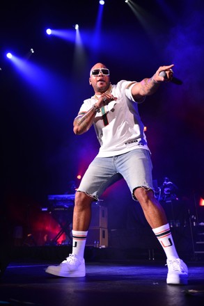 Flo Rida Performs Live On Stage Editorial Stock Photo - Stock Image ...