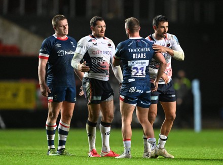 Bristol Bears V Saracens Stock Photos (Exclusive) | Shutterstock