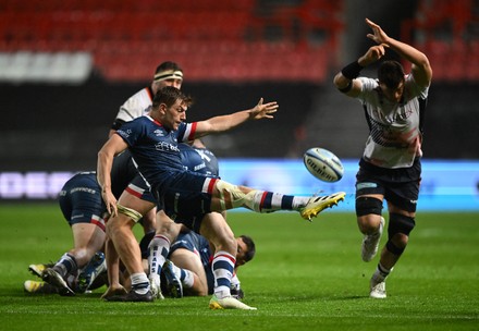 Gallagher Premiership Rugby Bristol Bears Versus Editorial Stock Photo ...