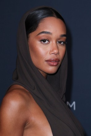 Laura Harrier Editorial Stock Photo - Stock Image | Shutterstock