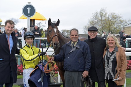 Race Horse Trainer Mick Channon Tiriac Editorial Stock Photo - Stock ...