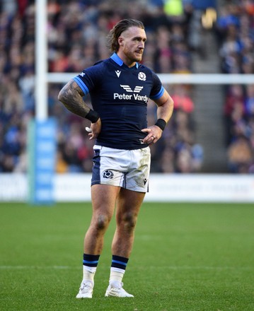 Murphy Walker Scotland Replacement Prop Editorial Stock Photo Stock