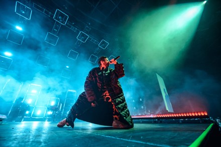 Kasabian Serge Pizzorno Editorial Stock Photo - Stock Image | Shutterstock