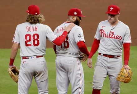 Bryson Stott Alec Bohm make Phillies Opening Day roster
