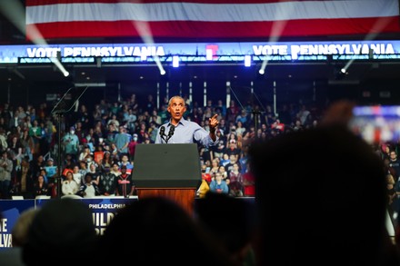 John Fetterman Barack Obama Josh Shapiro Editorial Stock Photo - Stock ...