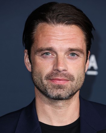 Sebastian Stan Arrives 11th Annual Lacma Editorial Stock Photo - Stock ...