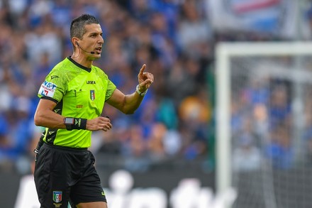 250 Referee livio marinelli Stock Pictures, Editorial Images and Stock ...