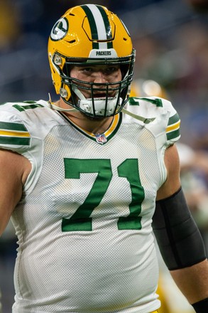 Josh myers packers hi-res stock photography and images - Alamy