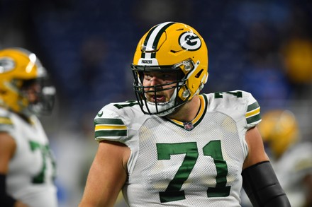 Josh myers packers hi-res stock photography and images - Alamy