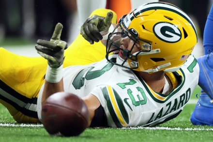 Green Bay Packers vs Detroit Lions - November 06, 2022