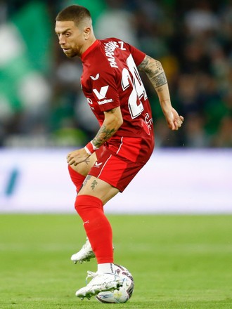 Alejandro Dario Papu Gomez Sevilla Fc Editorial Stock Photo Stock