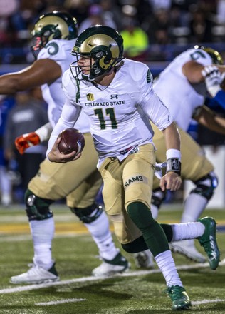 __COUNT__ NCAA Football Colorado State vs San Jose State, San Jose, USA ...