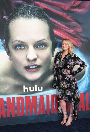 Elisabeth Moss Editorial Stock Photo - Stock Image | Shutterstock