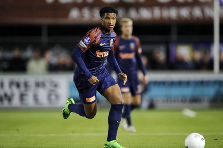 Ryan Flamingo Vitesse During Toto Knvb Editorial Stock Photo - Stock ...