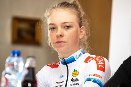 __COUNT__ Cyclocross European Champions Team Press Conference, Hamme ...