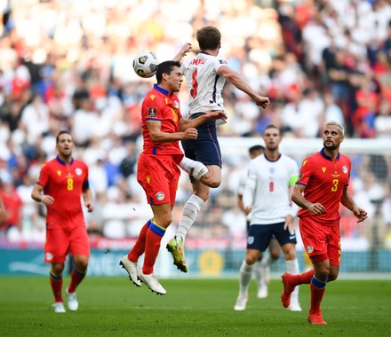 3,000 England v andorra Stock Pictures, Editorial Images and Stock