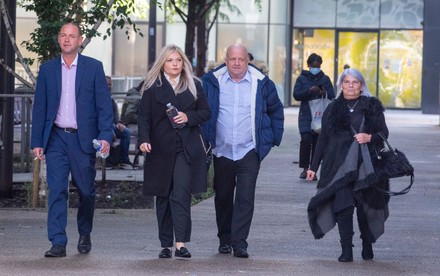 Coroners Inquest Barking Town Hall Inquest Editorial Stock Photo ...