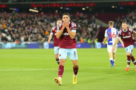 Carabao Cup Football West Ham Versus Editorial Stock Photo - Stock ...