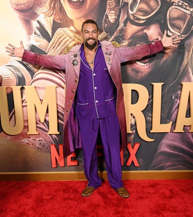 Jason Momoa Editorial Stock Photo - Stock Image | Shutterstock
