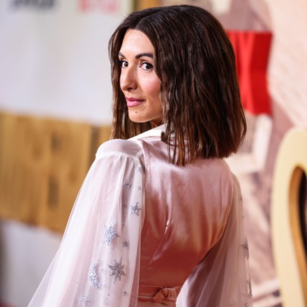 American Actress Alexis Knapp Arrives Los Editorial Stock Photo - Stock