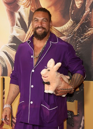 Jason Momoa Editorial Stock Photo - Stock Image Shutterstock
