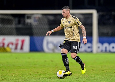 Cristian Pavon Atletico Mineiro During Match Editorial Stock Photo