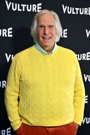 Henry Winkler Editorial Stock Photo - Stock Image | Shutterstock