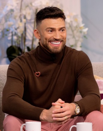 Jake Quickenden Editorial Stock Photo - Stock Image | Shutterstock