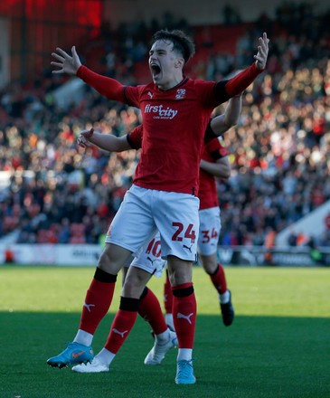Jacob Wakeling nominated for February's EFL Sky Bet Goal of the
