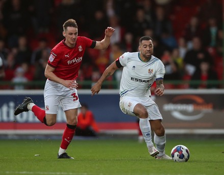 Jacob Wakeling nominated for February's EFL Sky Bet Goal of the